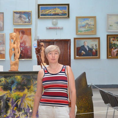 Елена Чикаренко