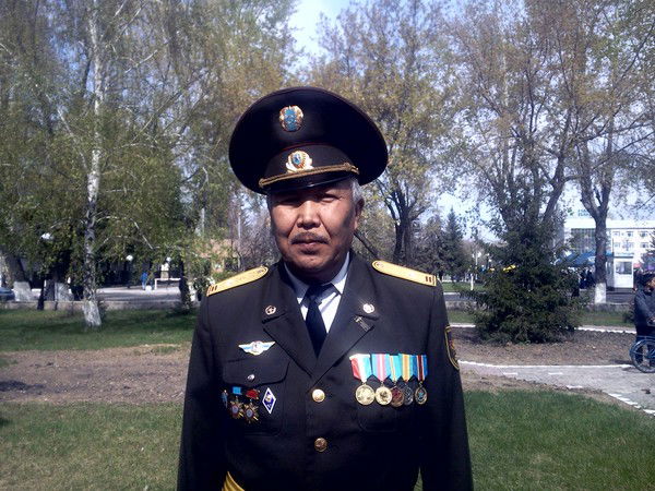 Боташ Кажимов