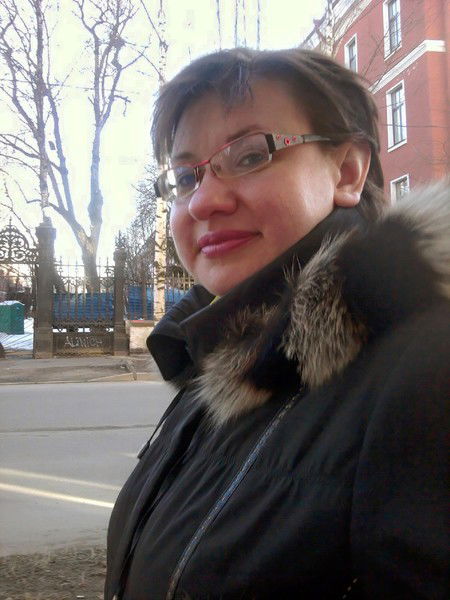 Наталия Яковлева