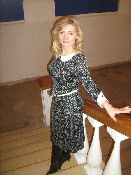 Ольга Лаврова