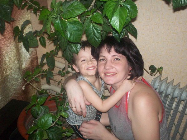 Ольга Тарасенко(Филипьева)