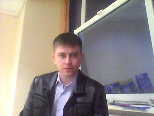 Михаил Бахарев