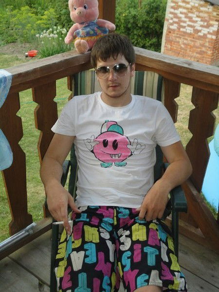 Никита Машковцев