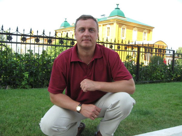 Сергей Степин