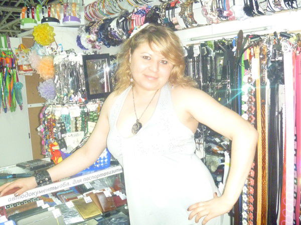 Kристина Kривилева