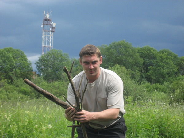 Дима Опарин