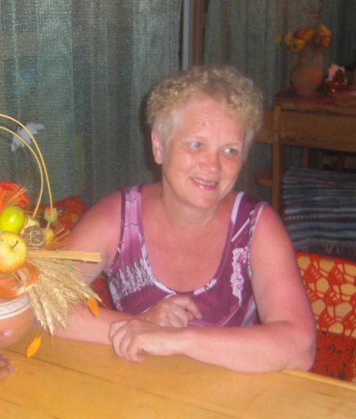 Любовь Дёмик