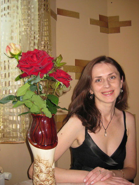 Анна Виногородская