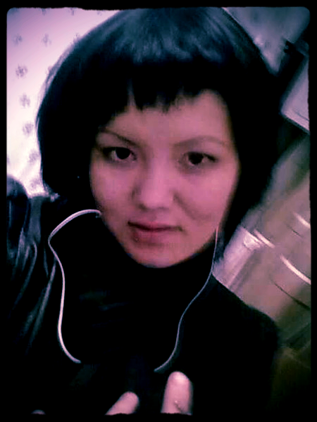 Раушан Касымжан