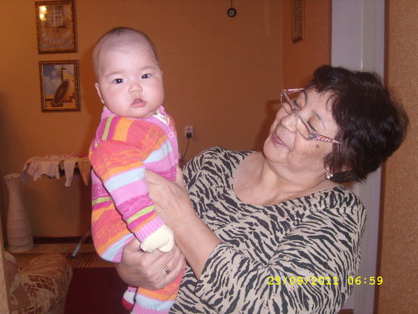 Жанат Умарова