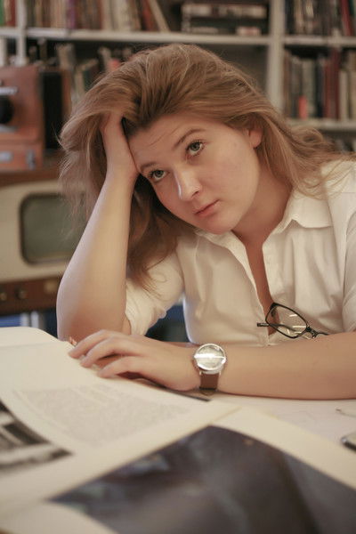 Алена Возженикова