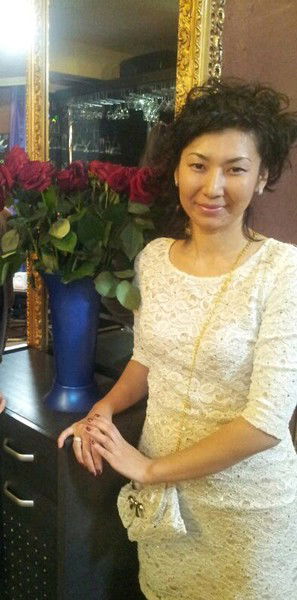 Динара Ашимова