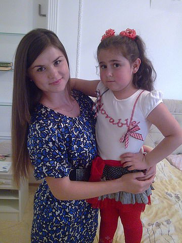 Зарема Эмирсалиева