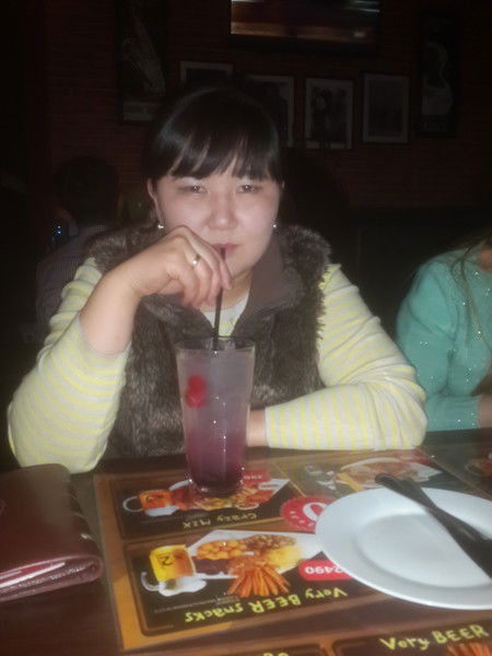 Зарина Артыкова