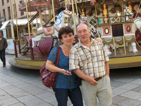 Виктор Кайль