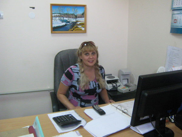 Оксана Карпова