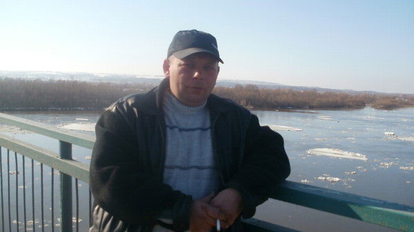 Михаил Ступаков