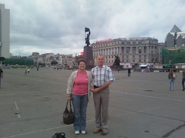 Галина Крайняя