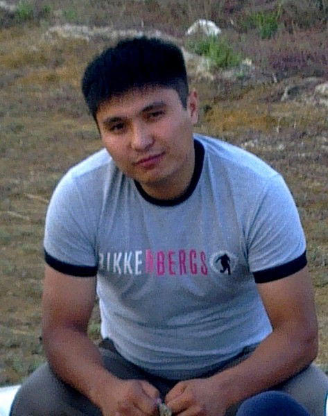 Махмут Турсунов