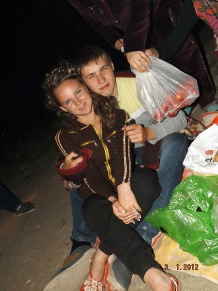 Алёночка Курочкина