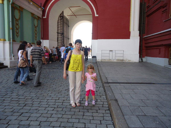 Татьяна Горнеева