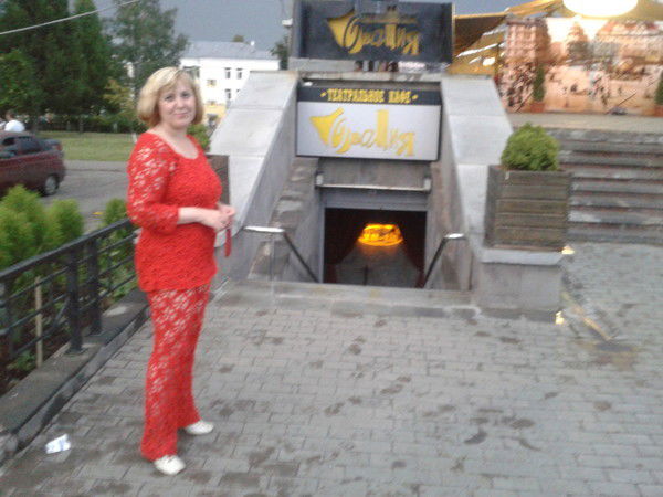 Надежда Байкарова