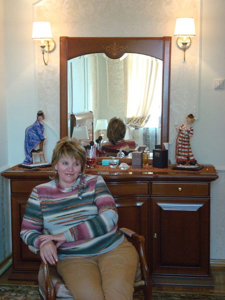 Гельфия Садртдинова