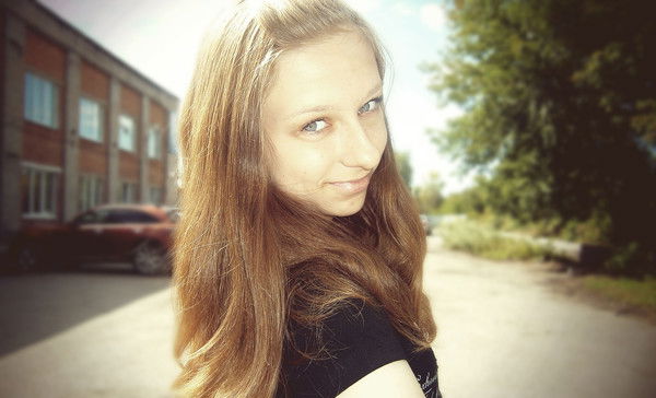 Надя Мамонтова