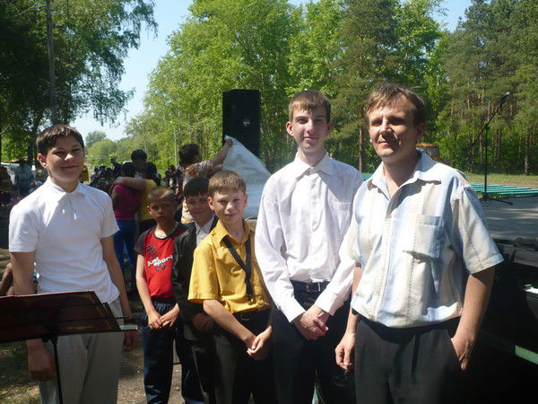 Женя Шленков