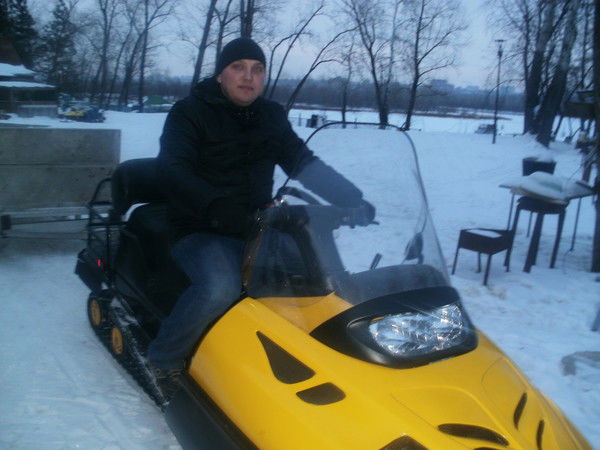 Александр Снопков