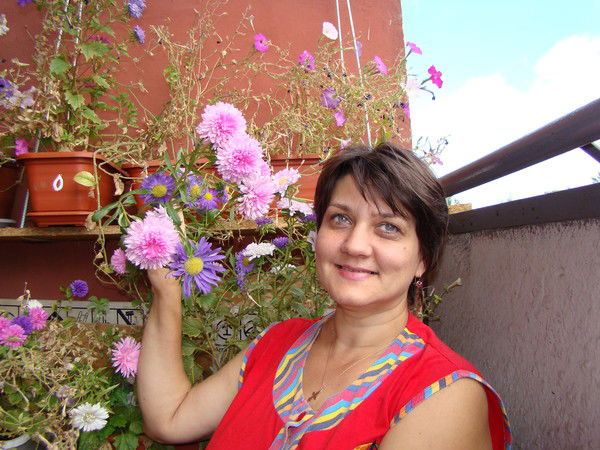 Вероника Рженецкая