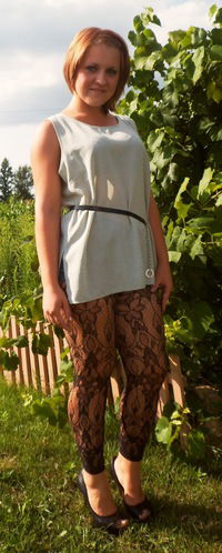 Анастасия Феськова