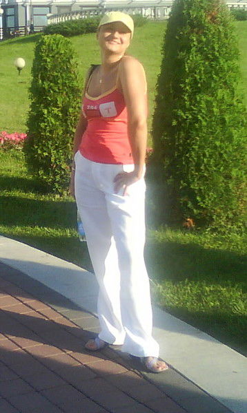 Ирина Пролесковская