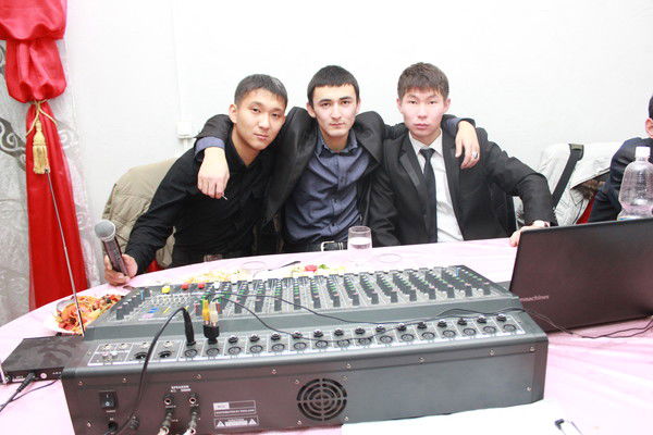 Meirzhan Bakdauletov