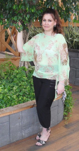 Нина Кунец (Кожемячёнок)