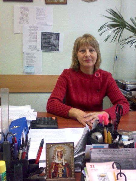 Татьяна Прынёва