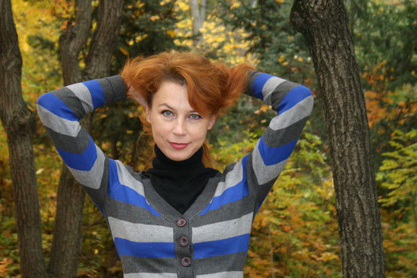 Марина Волкова