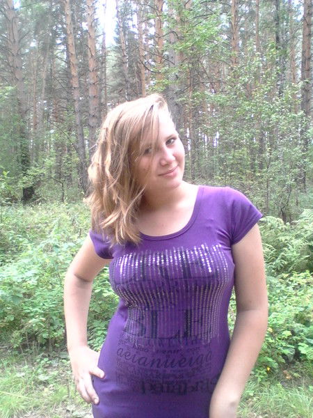 Катюша Мироненко