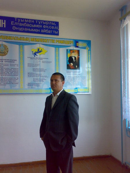 Максат Асанов