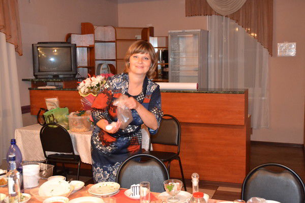 Елена Кульбакина