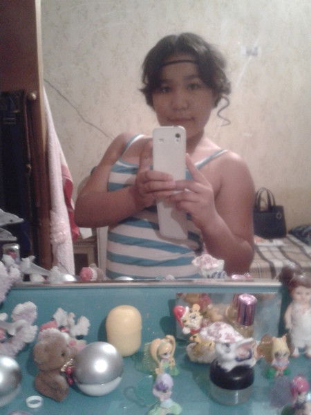 Рахимулька Юсупова