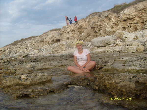 Алина Волонтыр