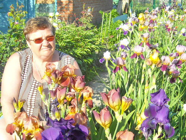 Галина Перчило