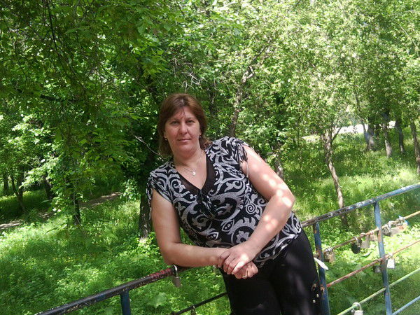 Оля Перницкая