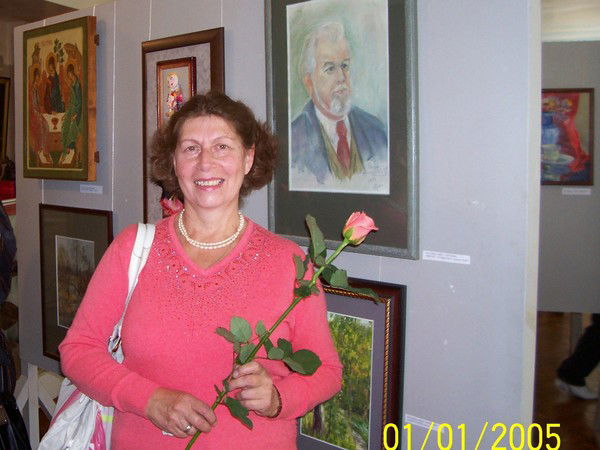 Нина Кухарева