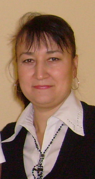 Татьяна Папулова