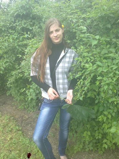 Иришка Чистякова