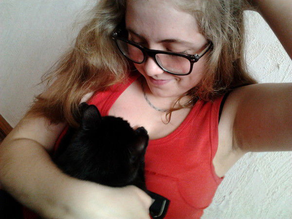 Олеся Горбунова