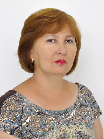 Айсулу Ажгулова