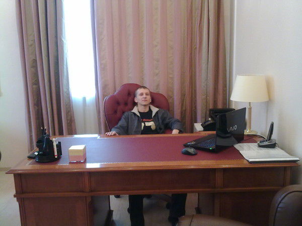 Андрюха Снегирев